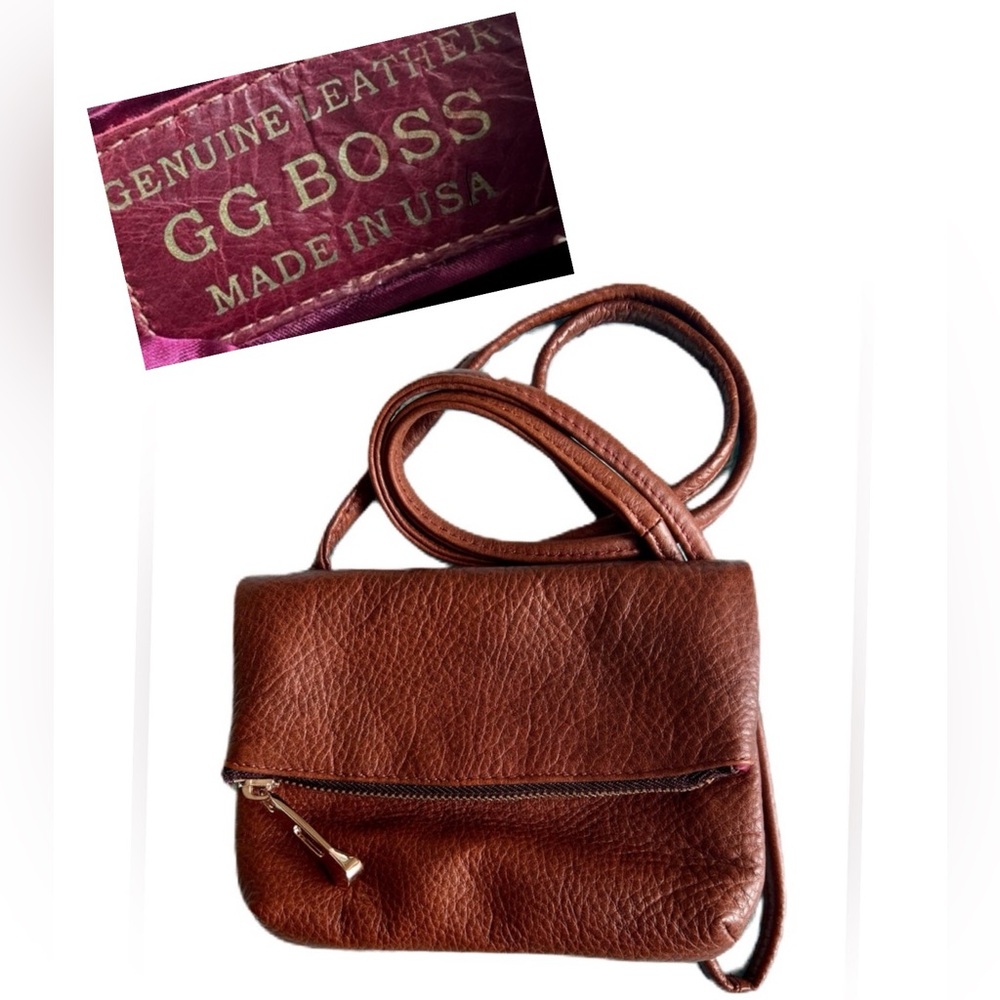 GG BOSS BY ANTHROPOLOGIE  CROSSBODY